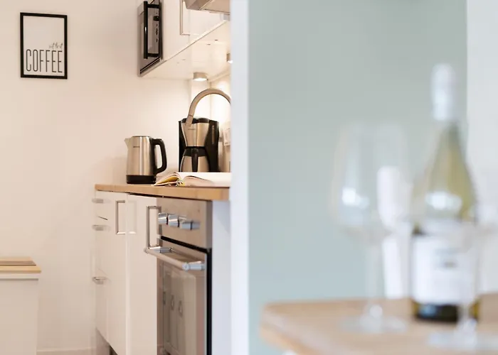 Waldstrasse 8 Meerverliebt *