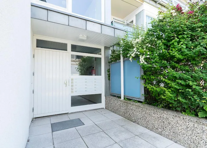 Lejlighed Waldstrasse 8 Meerverliebt *