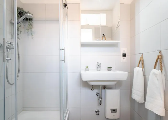 Waldstrasse 8 Meerverliebt Lejlighed