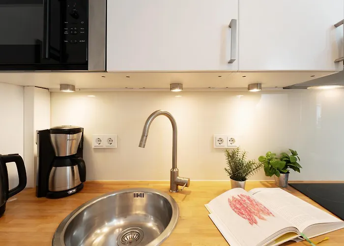 Lejlighed Waldstrasse 8 Meerverliebt Kellenhusen