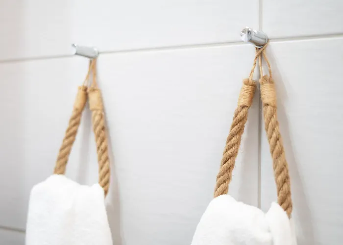 Waldstrasse 8 Meerverliebt Lejlighed