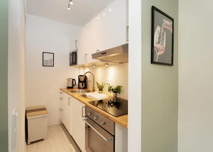 Waldstrasse 8 Meerverliebt Lejlighed Kellenhusen