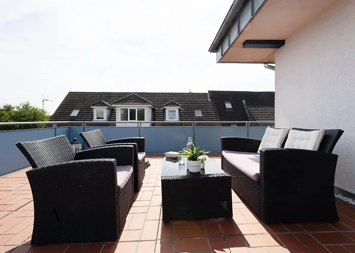 Waldstrasse 8 Meerverliebt Kellenhusen