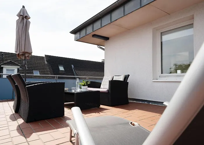 Waldstrasse 8 Meerverliebt