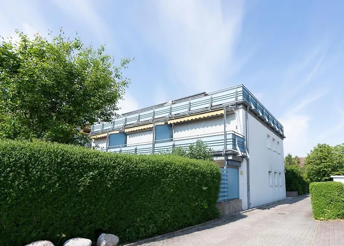 Waldstrasse 8 Meerverliebt Lejlighed