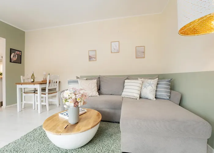 Waldstrasse 8 Meerverliebt * Kellenhusen