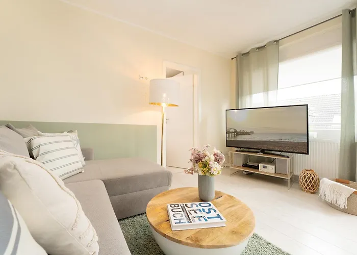 Lejlighed Waldstrasse 8 Meerverliebt Kellenhusen