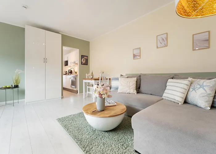 Waldstrasse 8 Meerverliebt Kellenhusen