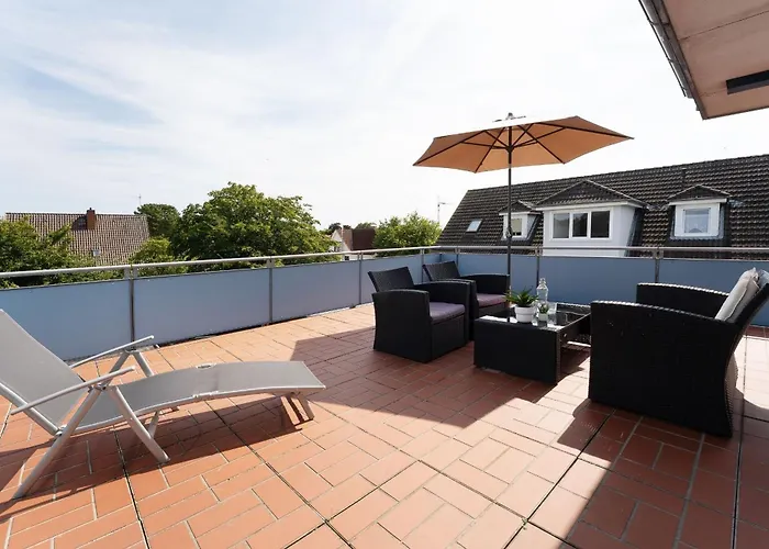 Waldstrasse 8 Meerverliebt * Kellenhusen