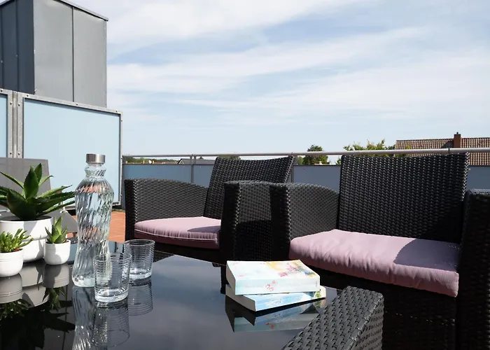 Waldstrasse 8 Meerverliebt