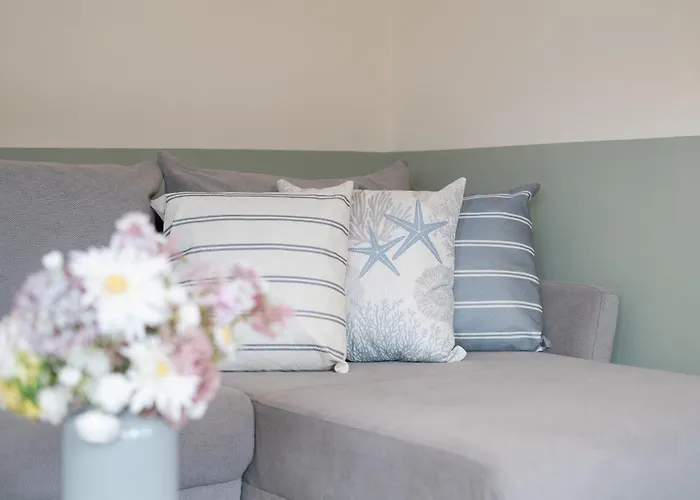 Waldstrasse 8 Meerverliebt *