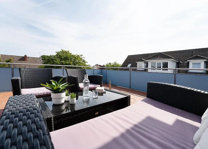 Waldstrasse 8 Meerverliebt